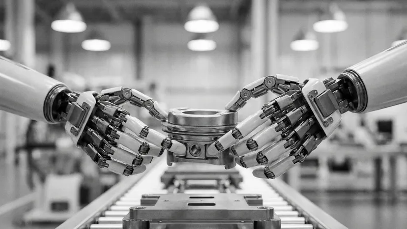 BMW, Spartanburg Tesisinde Yapay Zeka Destekli Figure 03 İnsansı Robotunu Devreye Aldı