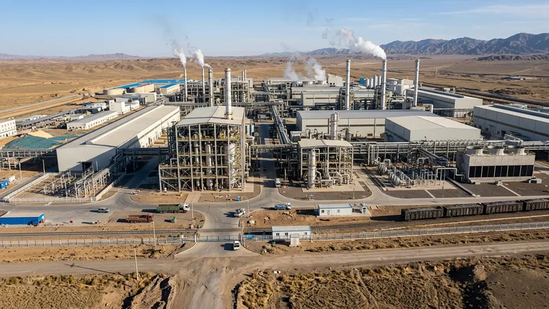 China's Polysilicon Cuts Signal Supply Shift for Global Solar Sector