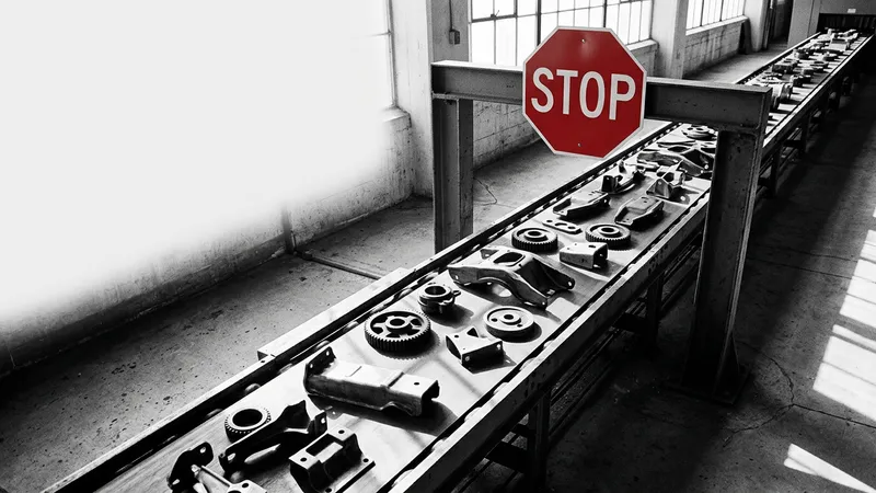 U.S. Slaps 50% Tariff on Canadian Steel and Auto Imports