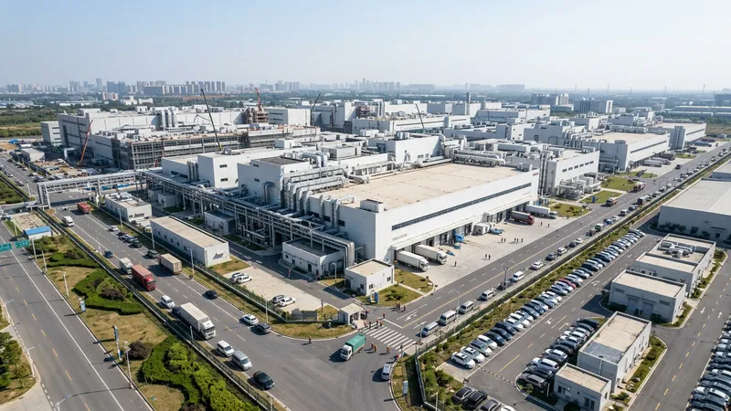 China Chip Report Tests US Export Rules on Nvidia
