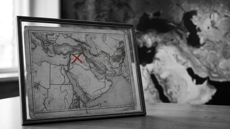 US Foreign Policy Risks Stagnation Through Historical Bias