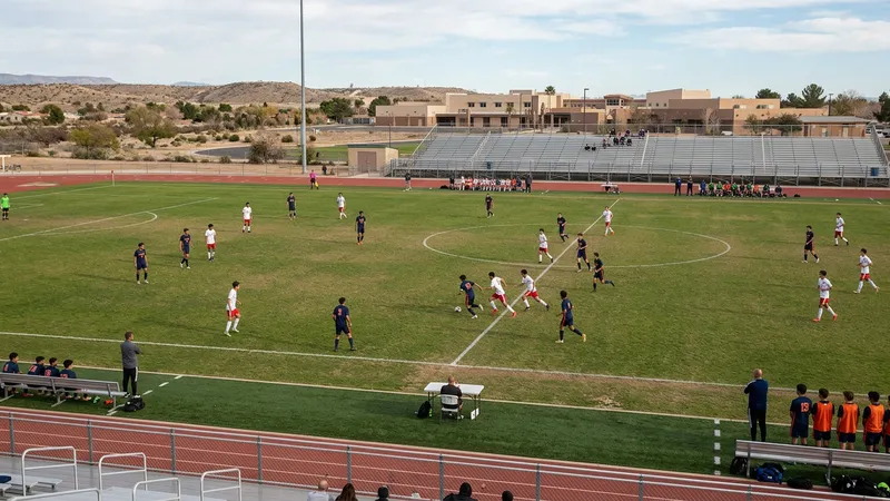 Carlsbad futbol takımları Clovis karşısında farklı sonuçlar aldı