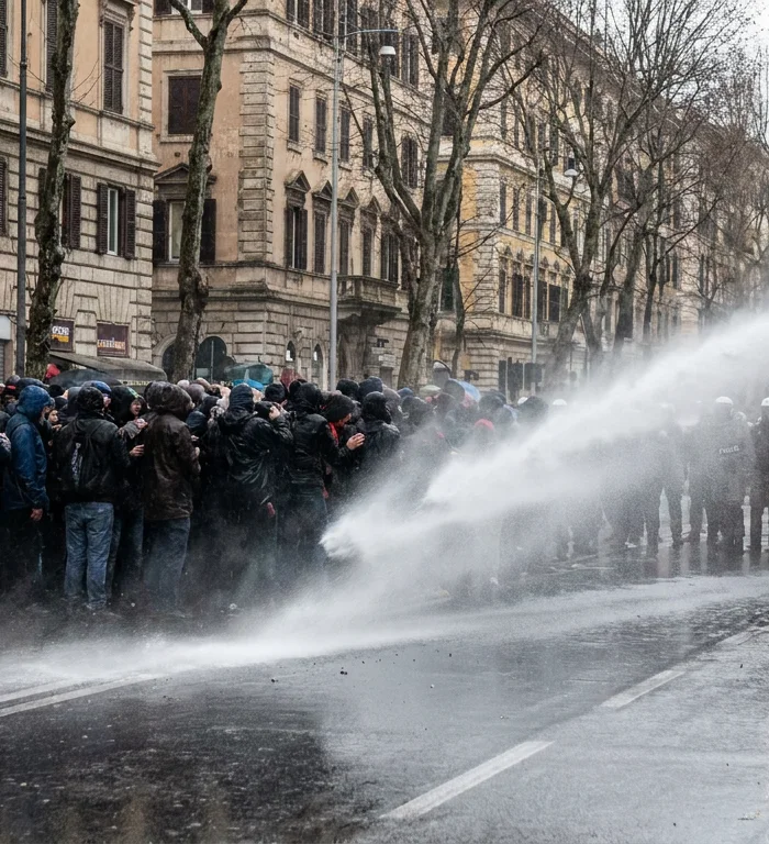 Italy faces nationwide strike over pay and public services