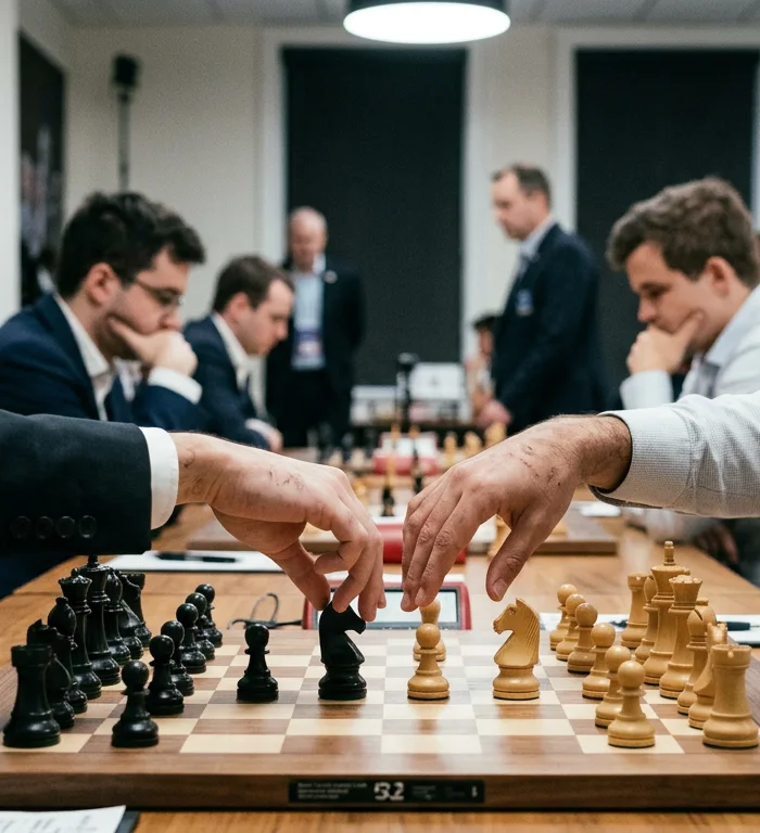 Saint Louis Hosts 2026 U.S. Chess Championships, $400,000 Prize