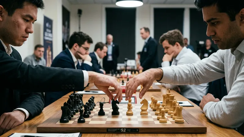 Saint Louis Hosts 2026 U.S. Chess Championships, $400,000 Prize