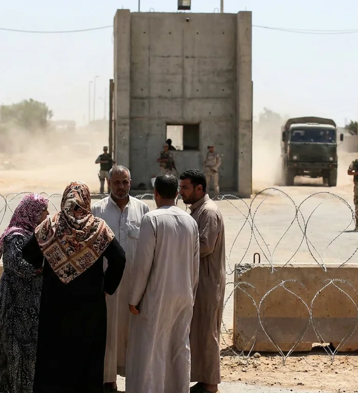 Libya'da 15 yıllık aranın ardından LAAF 31 kişiyi idam etti