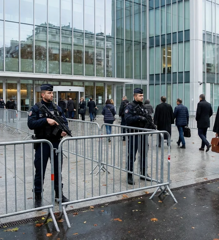 Paris mahkemesi 18 kadın dönüşçü davasında Aouidate'ı yargılıyor