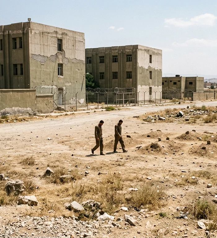 Syrian official suggests Eli Cohen's burial site near Damascus barracks