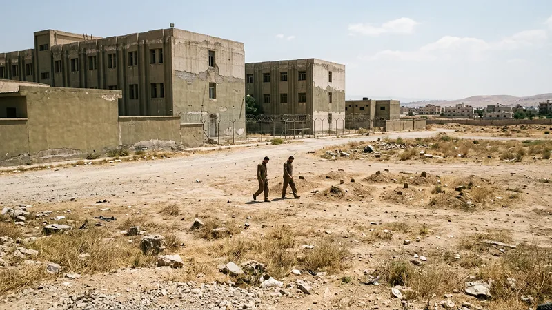 Syrian Official Suggests Eli Cohen's Burial Site Near Damascus Barracks