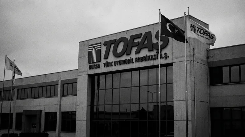 Tofaş, Fiat Egea Üretimini Sonlandırdı: 11 Yılda 1,4 Milyon Adet Üretim