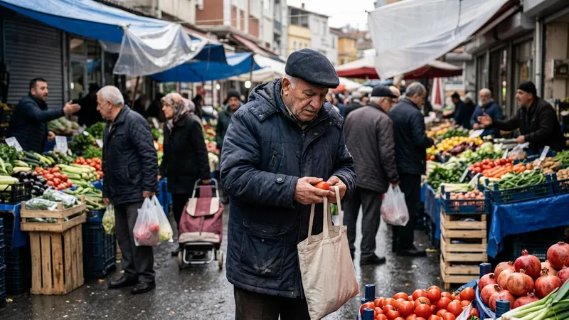 Emekli aylığında ocak zammı için enflasyon senaryoları netleşiyor
