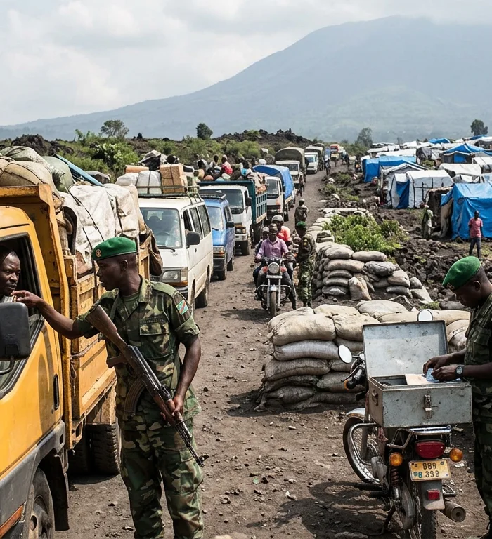 Former Congo President Joins Armed Coalition to Oust Government