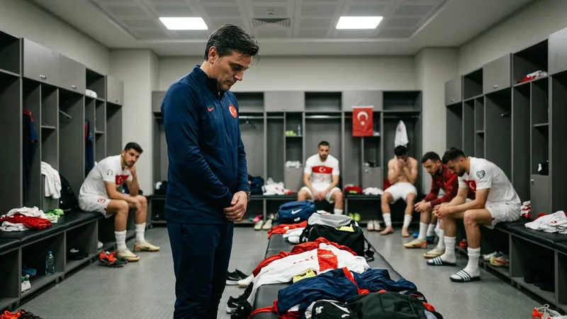 Montella addresses fan backlash following heavy Italy defeat