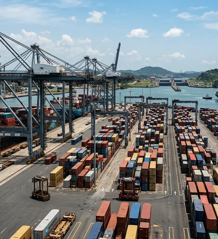 Panama expands criminal investigation into canal port concessions