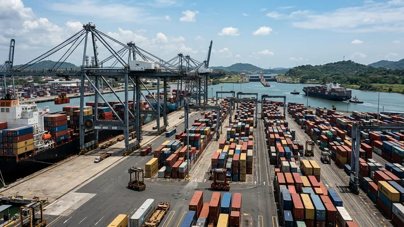 Panama liman imtiyazları için yürütülen soruşturmayı genişletiyor