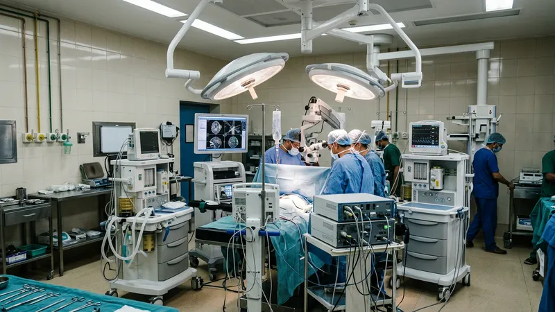 Srinagar Doctors Remove Complex Brain Tumor in 82-Year-Old
