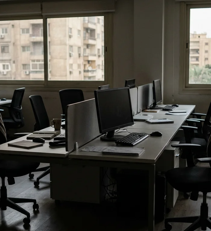 Mısır'da bağımsız bir haber platformunun çalışanları gözaltına alındı