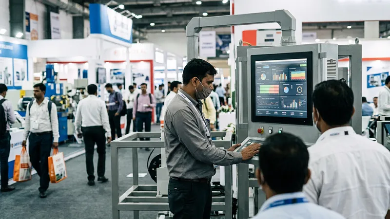 MRAM Expo 2026 Spotlights Smart Maintenance in Mumbai