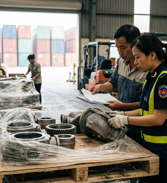 Vietnam Faces Increased Scrutiny Over Illegal Transshipment and Origin Fraud
