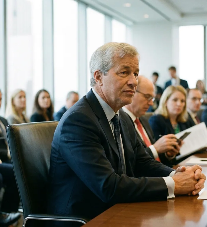 JPMorgan blocks external AI agents from customer accounts