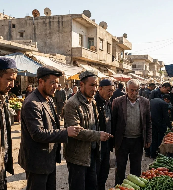 20 ألفاً من الأويغور في سوريا يواجهون الشكوك بعد الحرب، وفقاً لفينغ