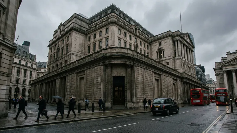 UK bond yields hit 6% as global debt selloff widens again