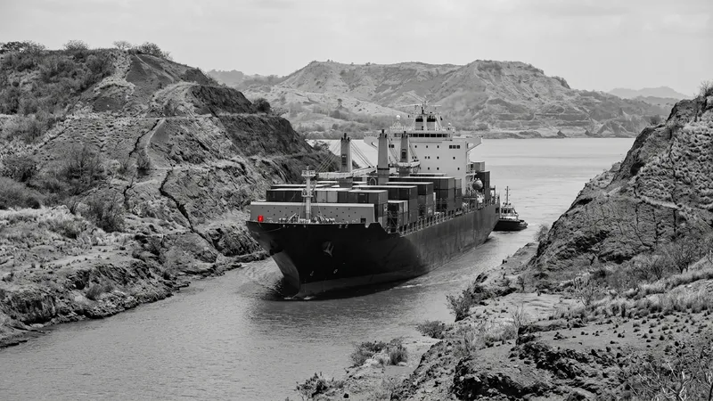 Global Trade Arteries Stumble as Shipping Bottlenecks Persist