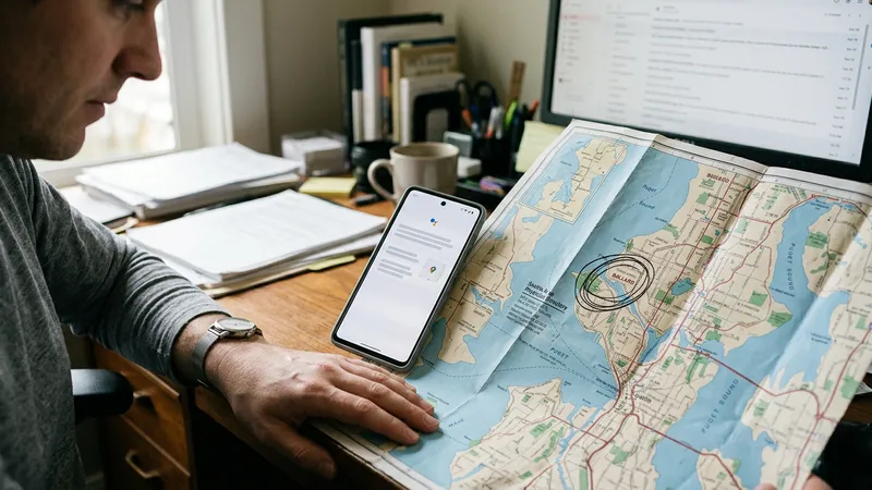 ArXiv study says AI assistants misfire on local referrals without search, changing who wins leads