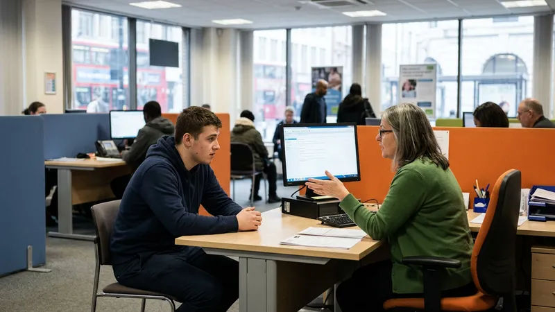 UK Unveils Sweeping Welfare Overhaul Targeting Young Jobseekers