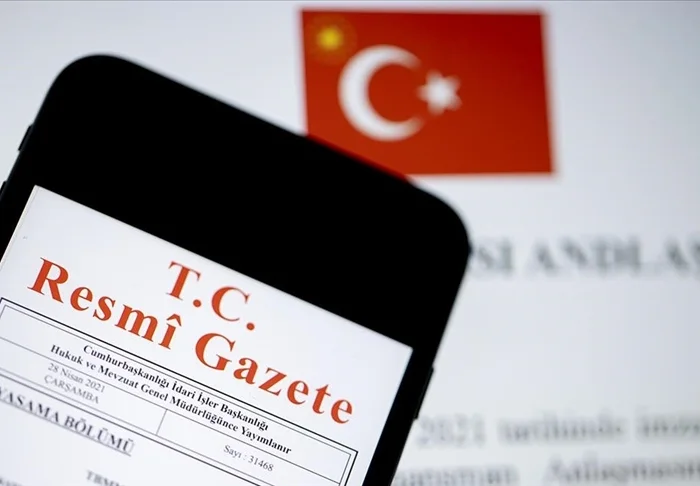 Resmi Gazete kararları: Üniversite ve nükleer düzenleme