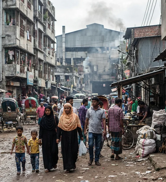 Bangladeş'te çocukların yüzde 38,5'inde yüksek kurşun tespit edildi