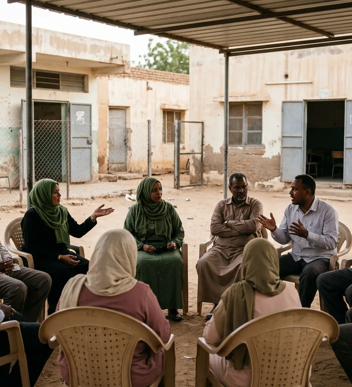 Sudan teachers seek 20% budget share with 8m children outside school