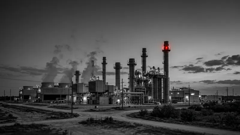 AI Energy Demand Propels US Gas Power Past China