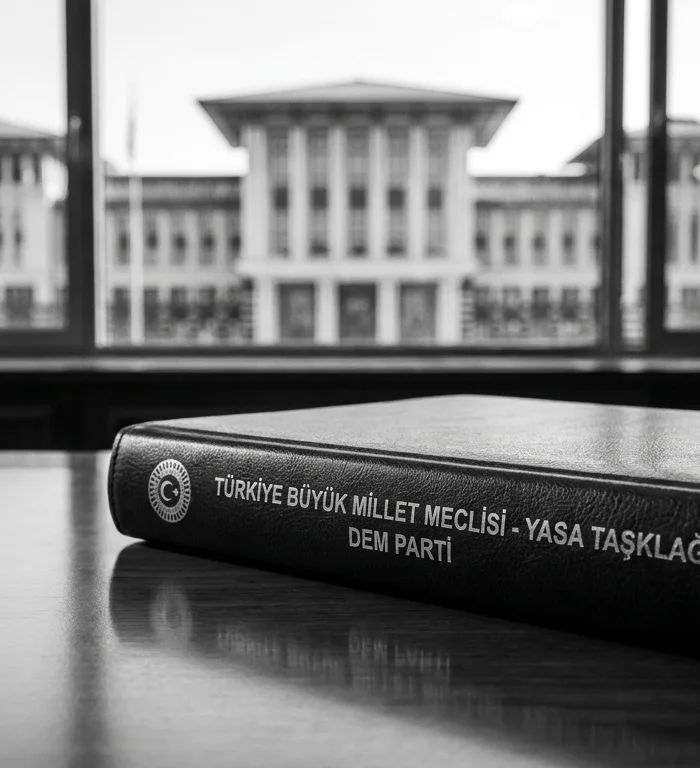 Çerçeve yasa için Bakırhan'dan hızlı adım çağrısı geldi