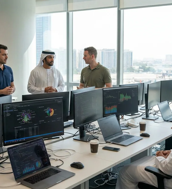 الإمارات تتصدر تبني الذكاء الاصطناعي بمعدل استخدام 73.3% بين السكان في سن العمل