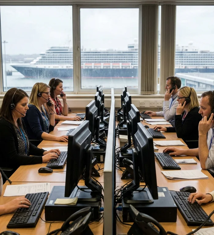 Fred. Olsen Cruise Lines hits record trading day on 2028 bookings