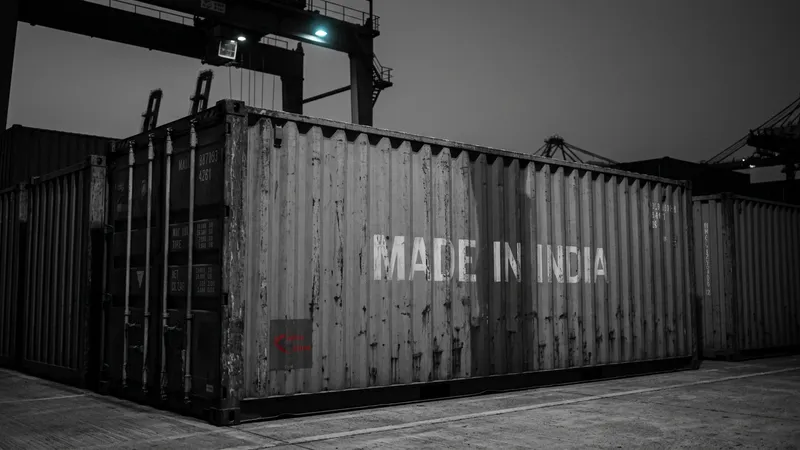 US Sanctions Indian Firms Over Iran Trade Ties