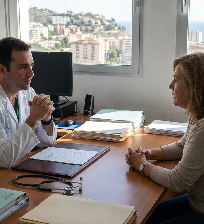 Malaga, 2025'te 13 ötanazi vakasıyla Andalucía'da lider oldu