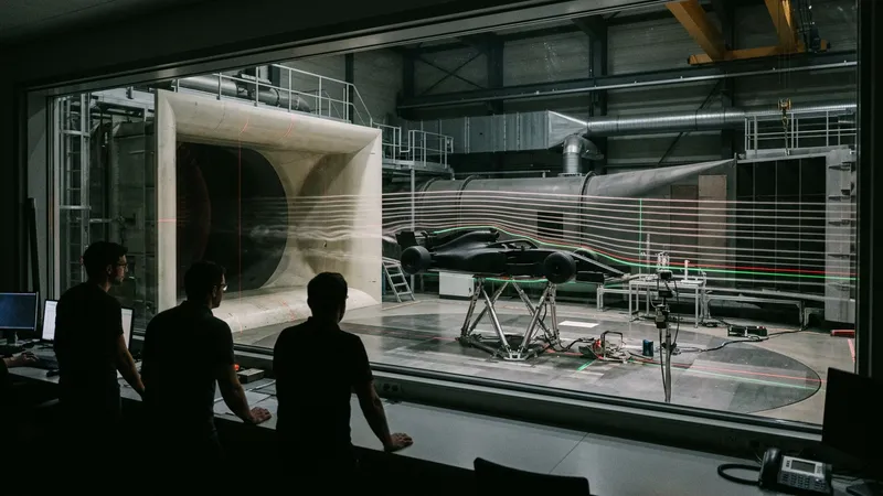 Audi Invests in Swiss Campus for Formula 1 Team