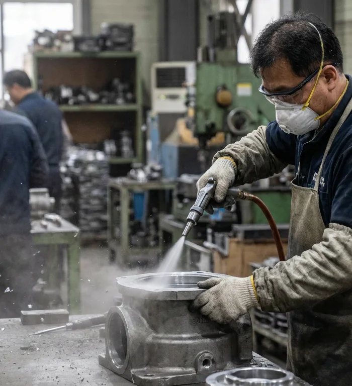 South Korean court jails factory owner for Thai worker assault