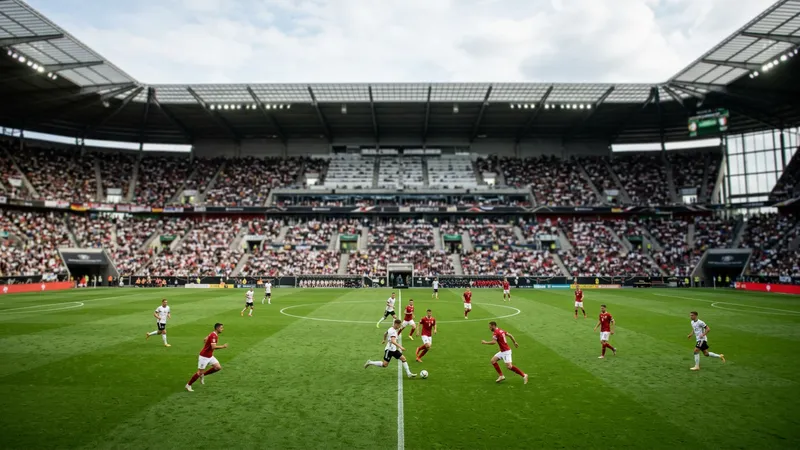 Portugal Secures Third Nations League Win; Klopp's Germany Triumphs