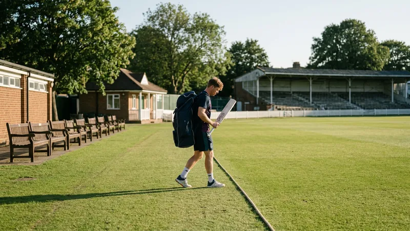 Ollie Pope Exits Afghanistan Premier League Draft Amid Scrutiny