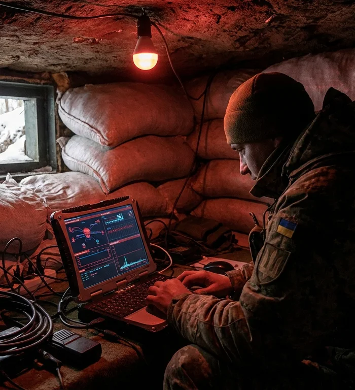 Starlink disruption draws probe call over Ukraine combat risk