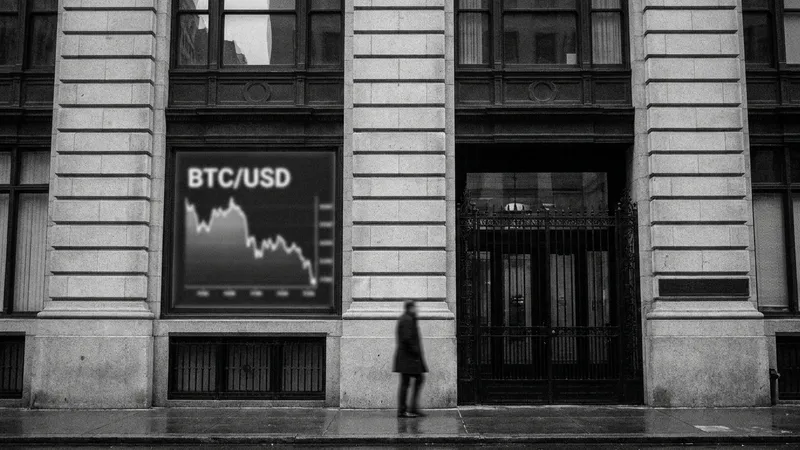 Bitcoin Piyasasında Kurumsal Talep Daralması ve Likidite Baskısı