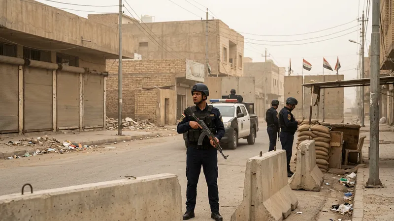 US Forces Exit Iraq as Pentagon Overhauls Regional Strategy