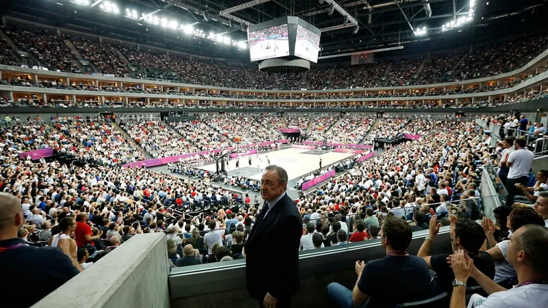 NBA Europe Project Accelerates, Attracting Major Club Interest