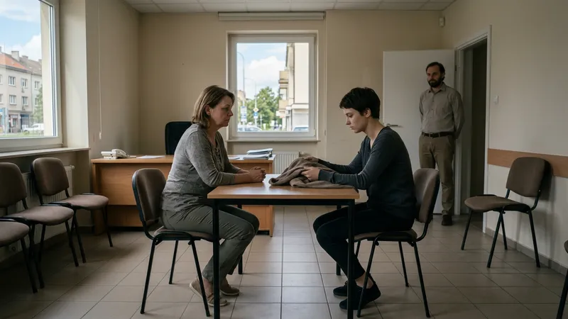 Yorgos Lanthimos's "Alps" Explores Grief and Identity