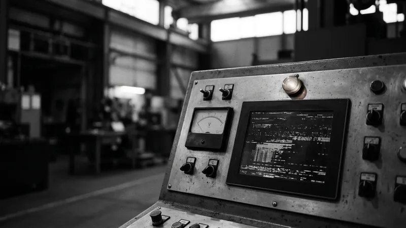 İngiliz Üretim Sektöründe Siber Güvenlik Riskleri Artıyor