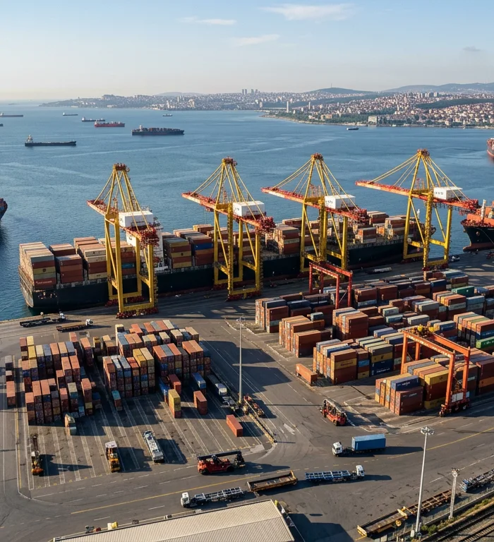 Türkiye-ABD Ticaretinde 100 Milyar Dolar Hedefi