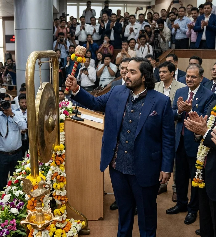 Jio shares surge 21% in Mumbai trading debut